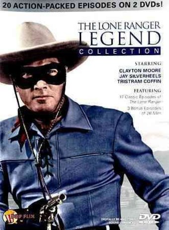 The Lone Ranger Legend Collection (2-DVD)
