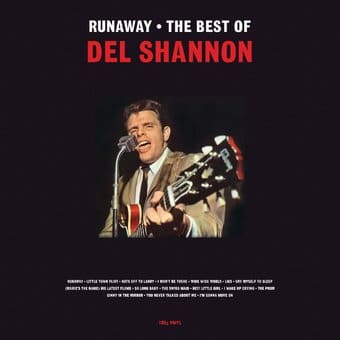 Runaway: The Best of Del Shannon (180GV)