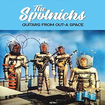 Guitars From Out-A Space