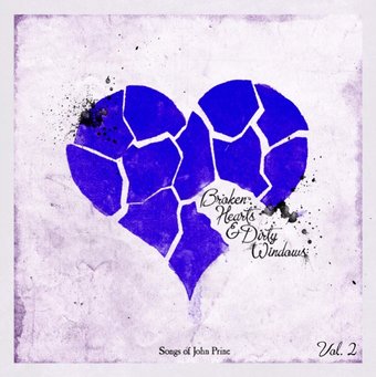 Broken Hearts & Dirty Windows: Songs Of John / Var