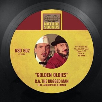 Golden Oldies/It's Gone [Single]