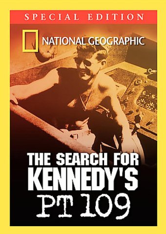 National Geographic - Search for Kennedy's PT 109