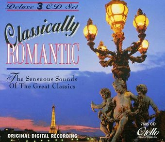 Classically Romantic (3-CD)