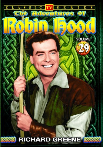Adventures of Robin Hood - Volume 29: 4-Episode