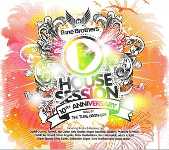 House Session 10th Anniversary (2-CD)