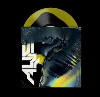 Alien (Black In Yellow Vinyl)