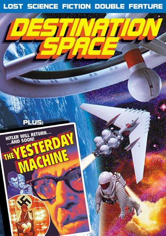 Destination Space (1959) / The Yesterday Machine