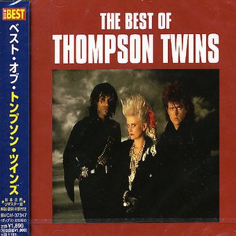 Best of Thompson Twins [BMG]