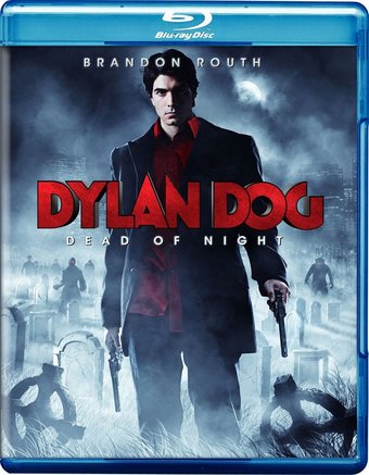 Dylan Dog: Dead of Night (Blu-ray)