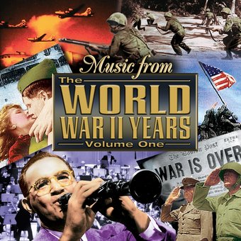Music From The World War II Years, Volume 1