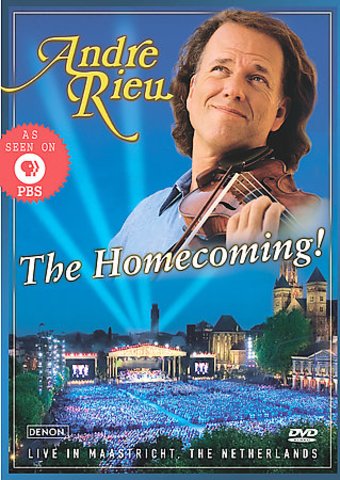 Andre Rieu - The Homecoming