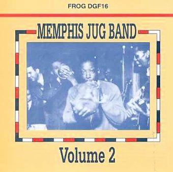 Memphis Jug Band, Volume 2