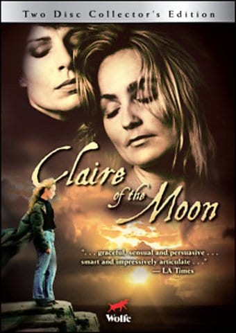 Claire of the Moon (2-DVD, Collector's Edition)