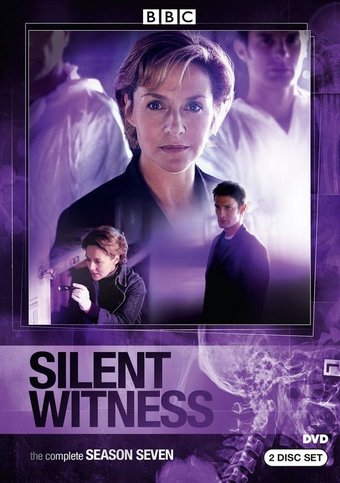 Silent Witness - Season 7 (2-Disc)