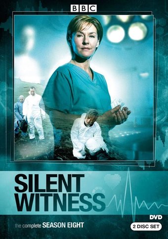 Silent Witness - Season 8 (2-Disc)