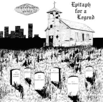 Epitaph for a Legend (2-CD)