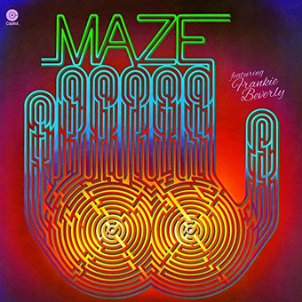 Maze Featuring Frankie Beverly