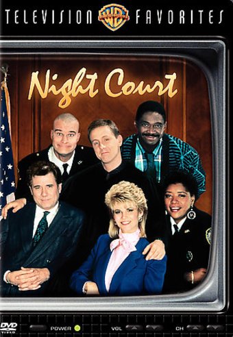 Night Court - Television Favorites