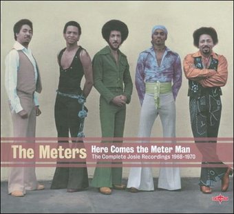 Here Comes the Meter Man: The Complete Josie