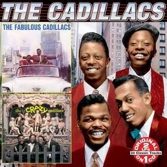 The Fabulous Cadillacs / The Crazy Cadillacs