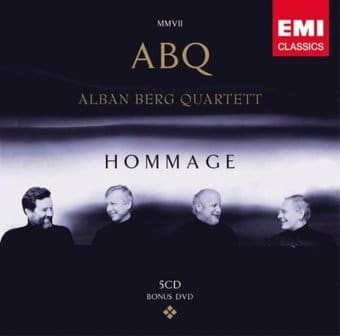 ABQ (Alban Berg Quartet) Hommage