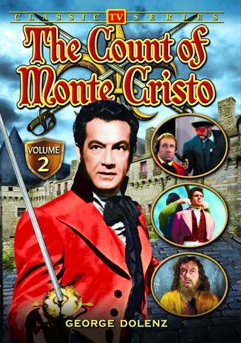 The Count of Monte Cristo - Volume 2: 4-Episode