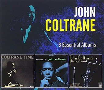 3 Essential Albums (3-CD)