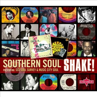 Southern Soul Shake! (2-CD)
