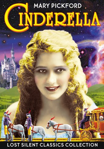 Cinderella (1914) (Silent)