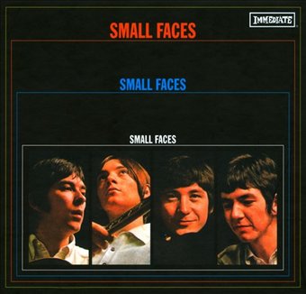 Small Faces [Immediate] (2-CD)