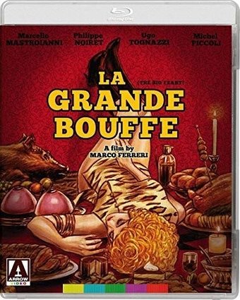 La Grande Bouffe (Blu-ray + DVD)