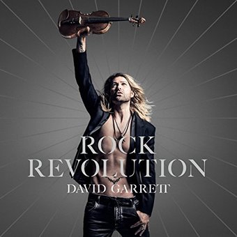 Rock Revolution [Deluxe Edition] (CD + DVD)