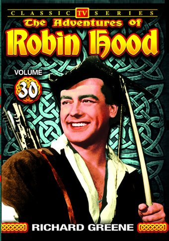 Adventures of Robin Hood - Volume 30: 4-Episode