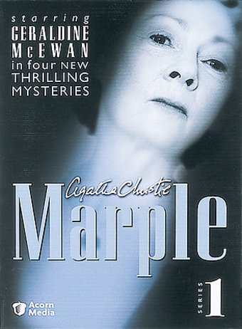 Agatha Christie's Marple - Series 1 (4-DVD)