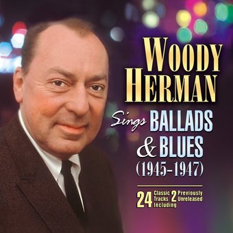 Sings Ballads & Blues (1945-1947)