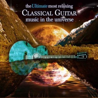 The Ultimate Most Relaxing Guitar Music In The
