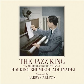 The Jazz King: The Musical Compositions of H.M.