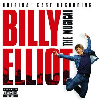 Billy Elliot [Original London Cast] [Bonus CD]