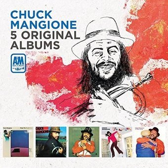5 Original Albums (2-CD)