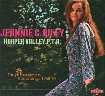 Harper Valley P.T.A.: The Plantation Recordings