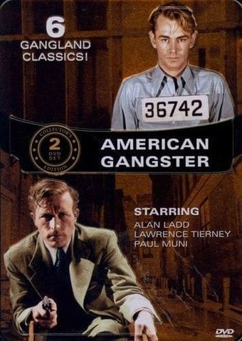 American Gangster [Tin Case] (2-DVD)