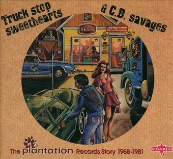 The Plantation Records Story 1968-1981 (2-CD)