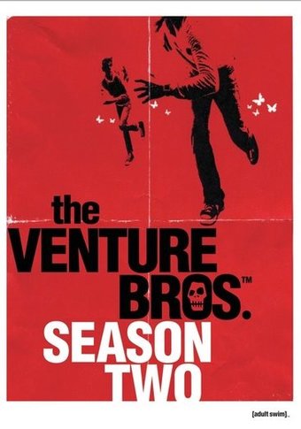 Venture Bros. - Season 2 (2-DVD)