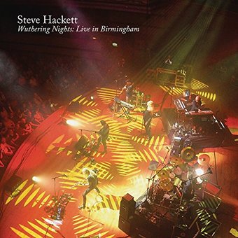 Wuthering Nights: Live in Birmingham (2-CD +