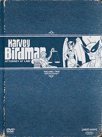 Harvey Birdman: Attorney at Law - Volume 2 (2-DVD)