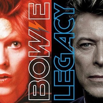 Legacy [Deluxe Edition] (2-CD)