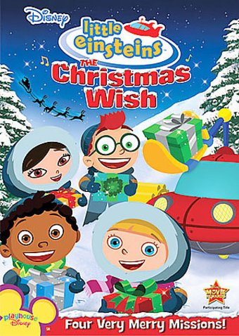 Disney's Little Einsteins: The Christmas Wish