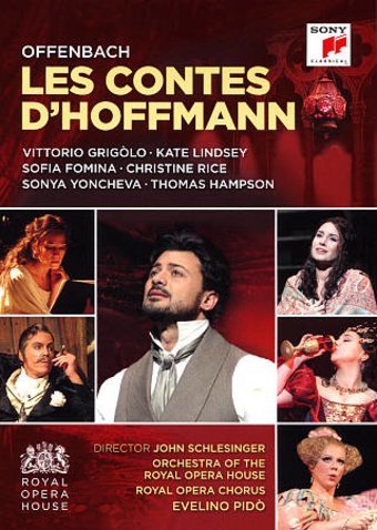 Les Contes d'Hoffmann (Royal Opera House)