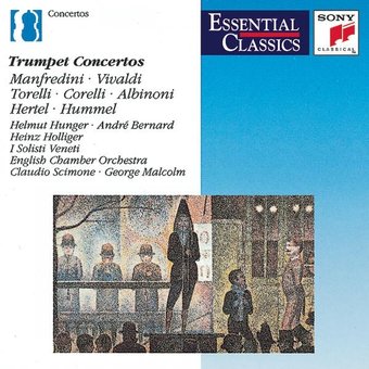 Manfredini / Vivaldi / Torelli / Corelli /