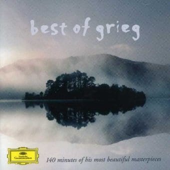 Best Of Grieg [2 CD]